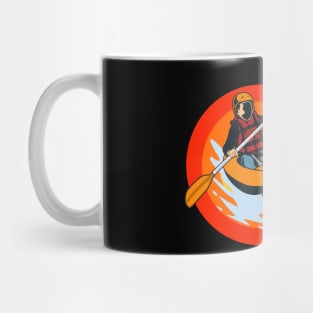 kayaker Mug